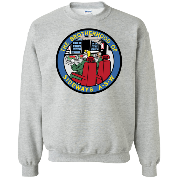 AW 07 1 Crewneck Pullover Sweatshirt