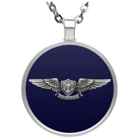 Air Warfare 1 Necklace - Circle