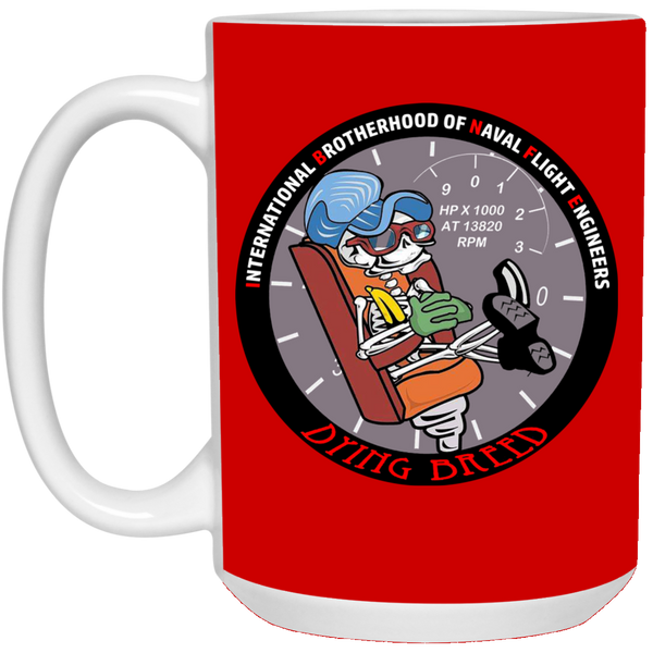 FE 04 Mug - 15oz