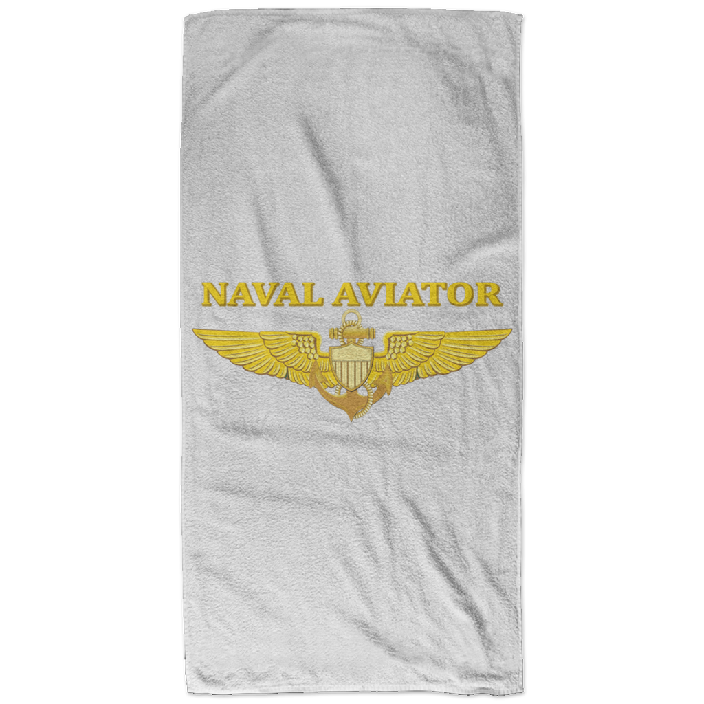 Aviator 2 Bath Towel - 32x64