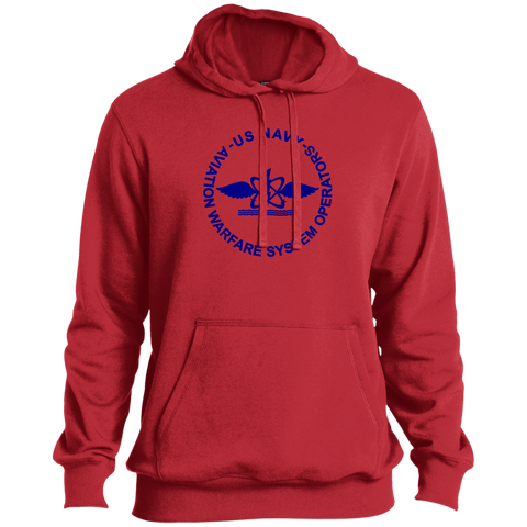 AW 06 1 Tall Pullover Hoodie