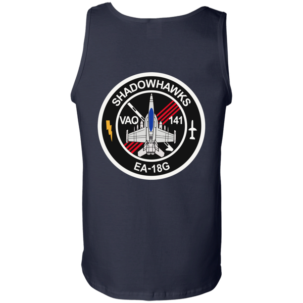 VAQ 141 6c Cotton Tank Top