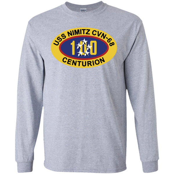 Centurion 1 LS Ultra Cotton Tshirt