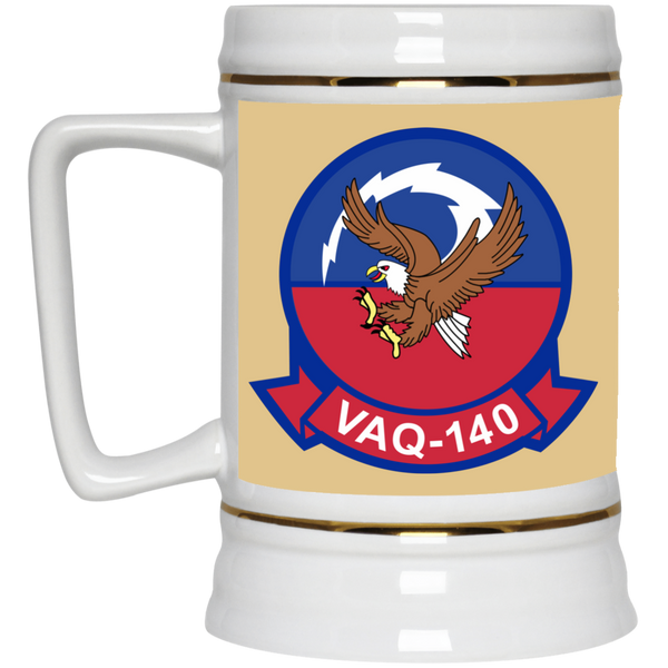 VAQ 140 1 Beer Stein - 22oz