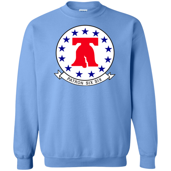 VP 66 1 Crewneck Pullover Sweatshirt
