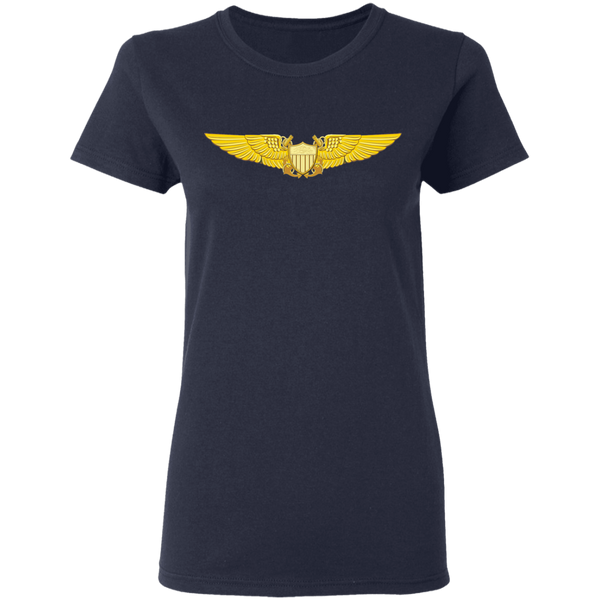 NFO 1 Ladies' Cotton T-Shirt