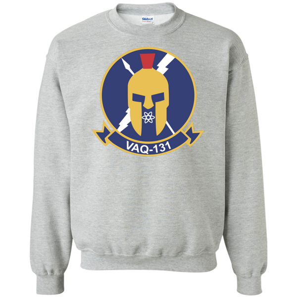 VAQ 131 3 Crewneck Pullover Sweatshirt