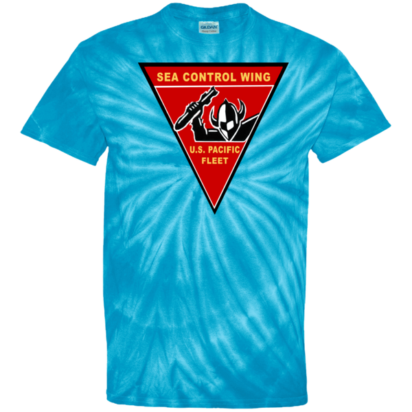 Sea Con Pac Cotton Tie Dye T-Shirt