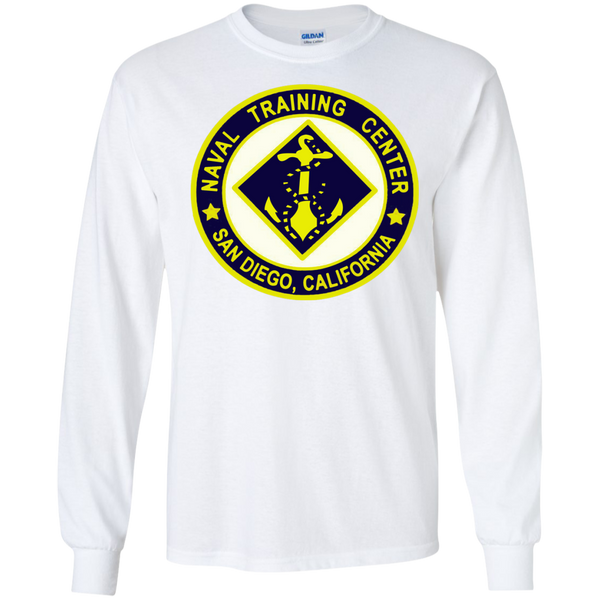 RTC San Diego 2 LS Ultra Cotton Tshirt