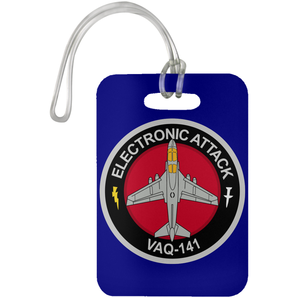 VAQ 141 4 Luggage Bag Tag