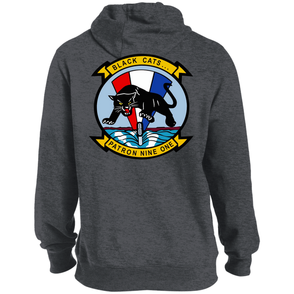 VP 91 1b Tall Pullover Hoodie