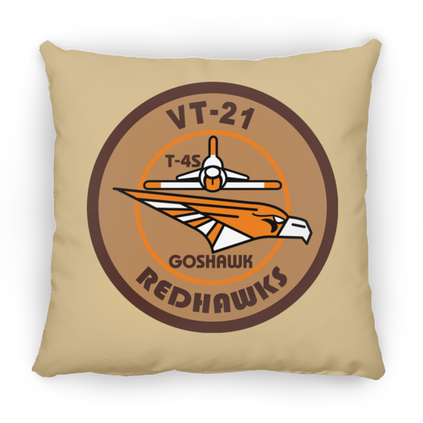 VT 21 9 Pillow - Square - 16x16