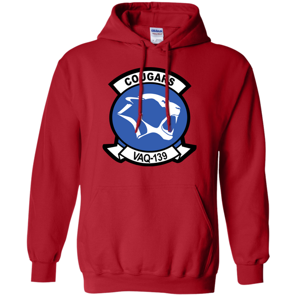 VAQ 139 7 Pullover Hoodie