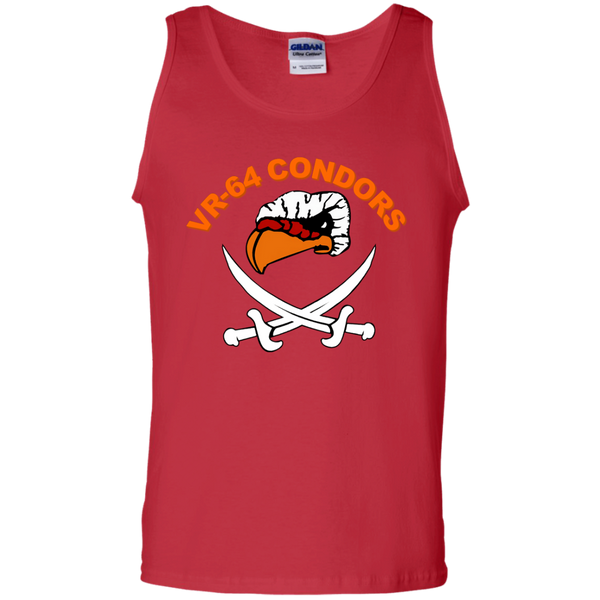 VR 64 3 Cotton Tank Top