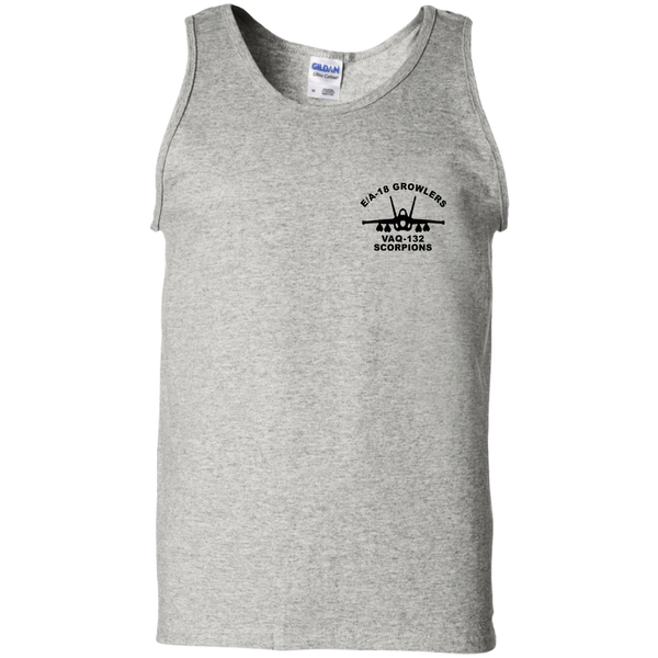 VAQ 132 2a Cotton Tank Top