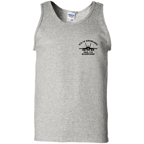 VAQ 132 2a Cotton Tank Top