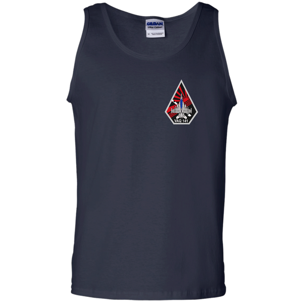 VAQ 141 7c Cotton Tank Top