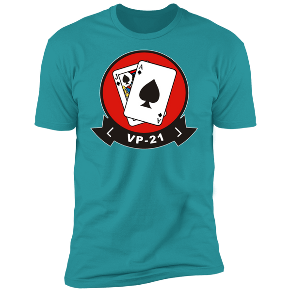 VP 21 1 Premium Short Sleeve T-Shirt