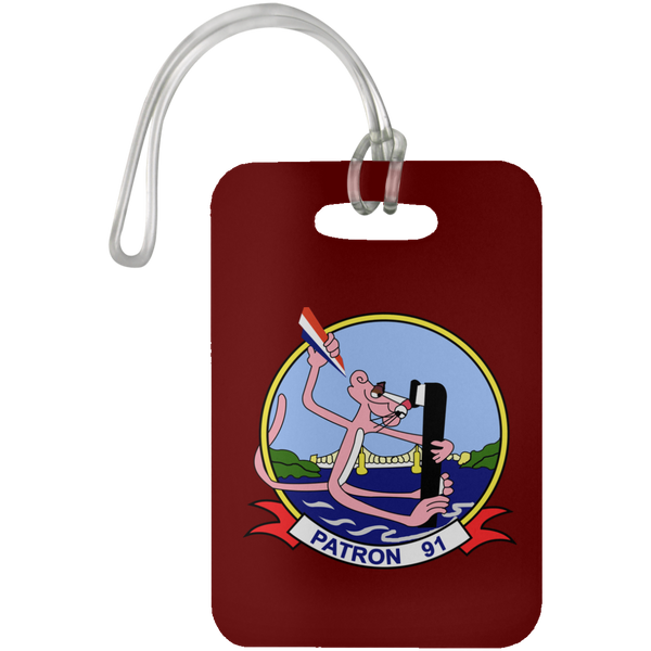 VP 91 2 Luggage Bag Tag