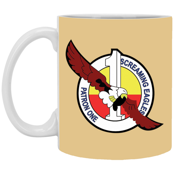 VP 01 1 Mug - 11oz