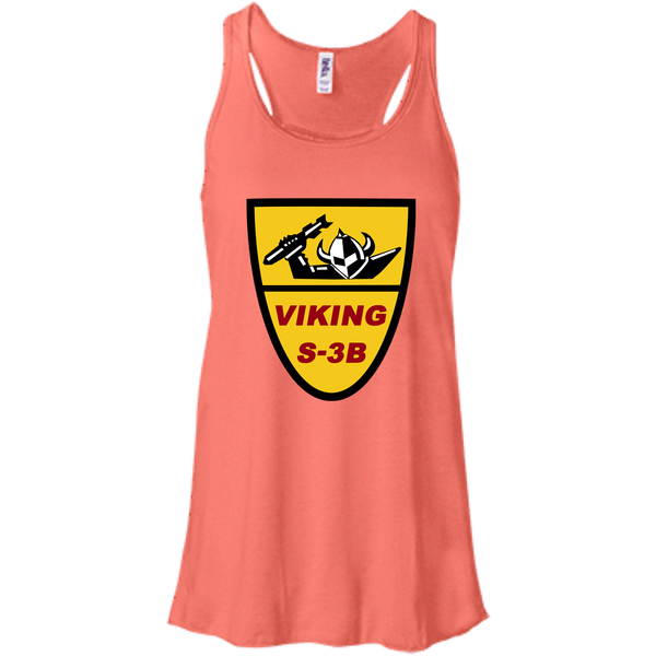 S-3 Viking 1 Flowy Racerback Tank