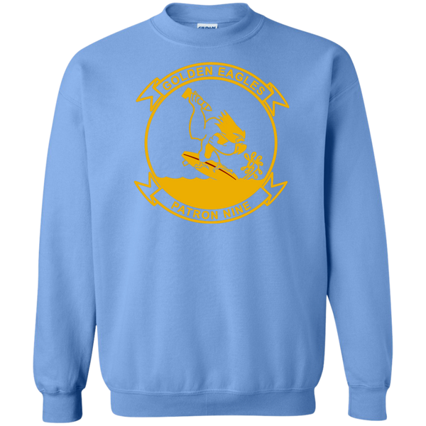 VP 09 3 Crewneck Pullover Sweatshirt