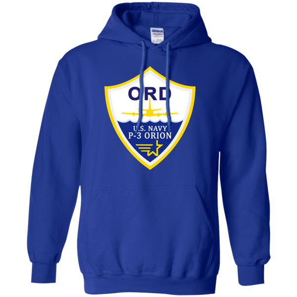 P-3 Orion 3 ORD Pullover Hoodie