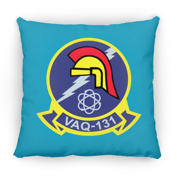 VAQ 131 2 Pillow - Square - 16x16