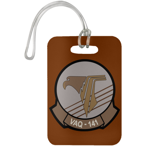 VAQ 141 2 Luggage Bag Tag