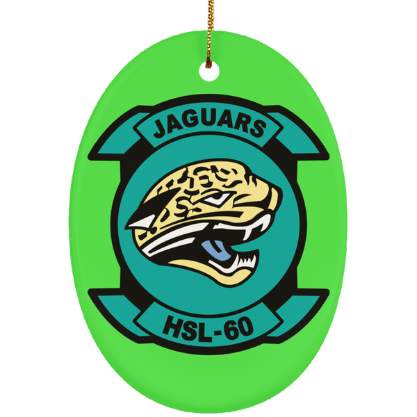 HSL 60 1 Ornament - Oval