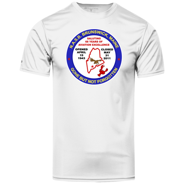 NASB Reunion 2018 Polyester T-Shirt