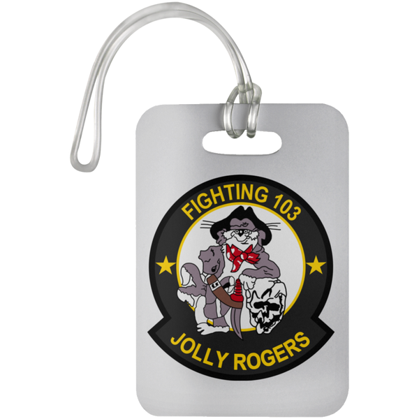 VF 103 9 Luggage Bag Tag