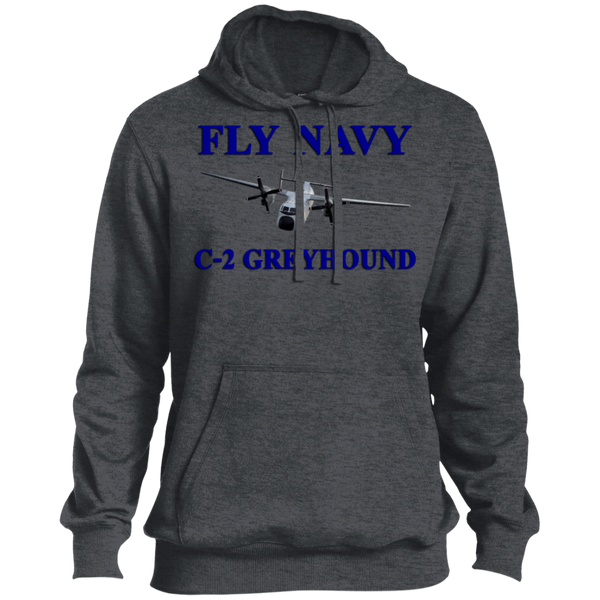 Fly Navy C-2 1 Pullover Hoodie