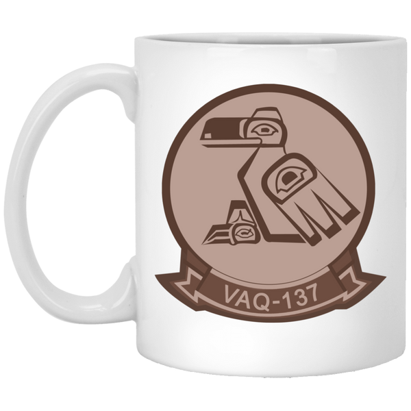 VAQ 137 2 Mug - 11oz