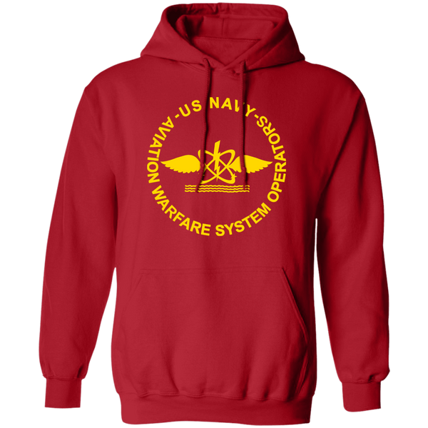 AW 06 3 Pullover Hoodie