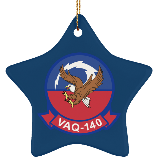 VAQ 140 1 Ornament Ceramic - Star