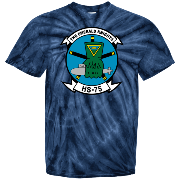 HS 75 1 Cotton Tie Dye T-Shirt