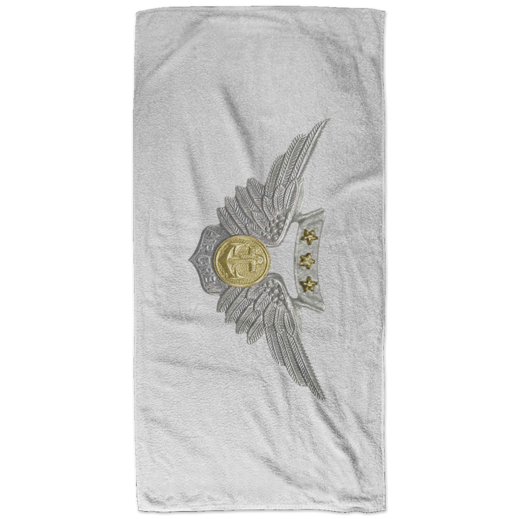 Combat Air 1 Bath Towel - 32x64