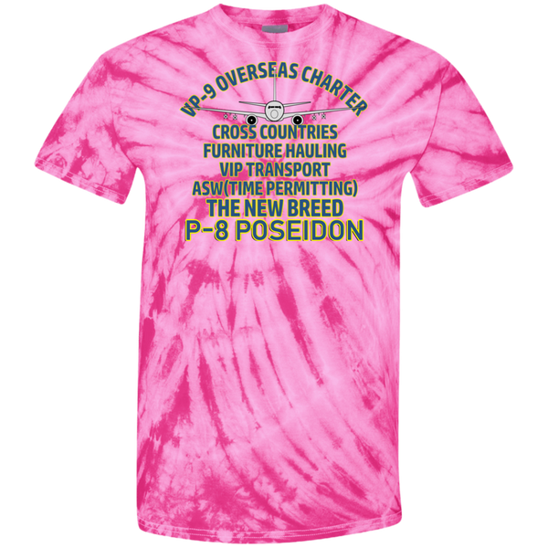 VP 09 5 Cotton Tie Dye T-Shirt