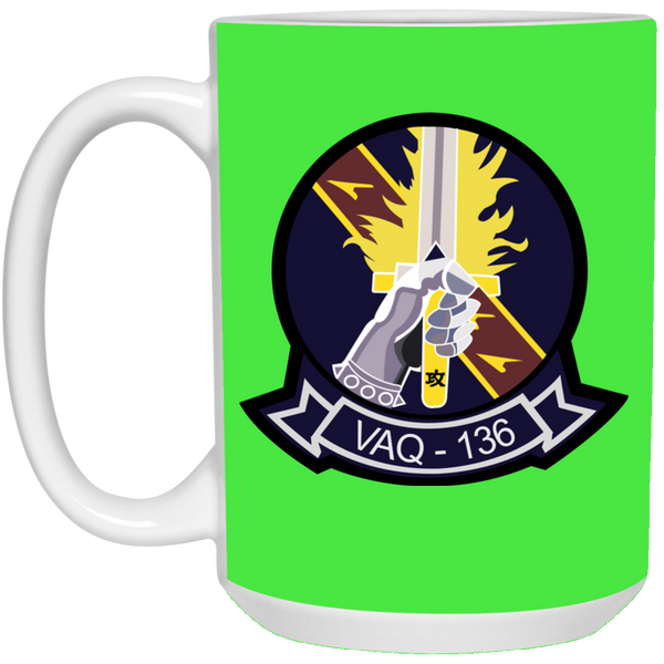 VAQ 136 1 Mug - 15oz