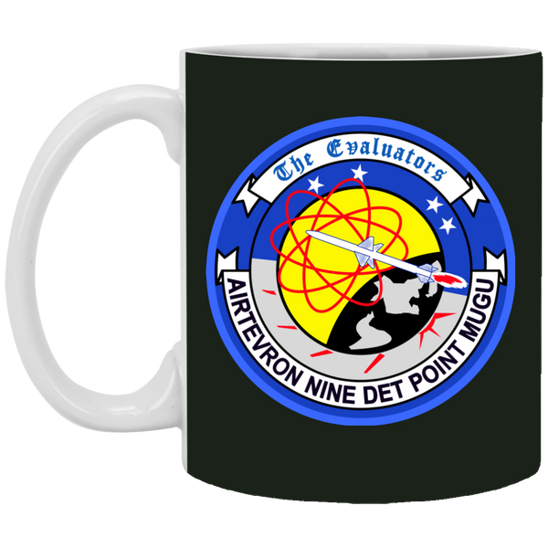 VX 09 3 Mug - 11oz