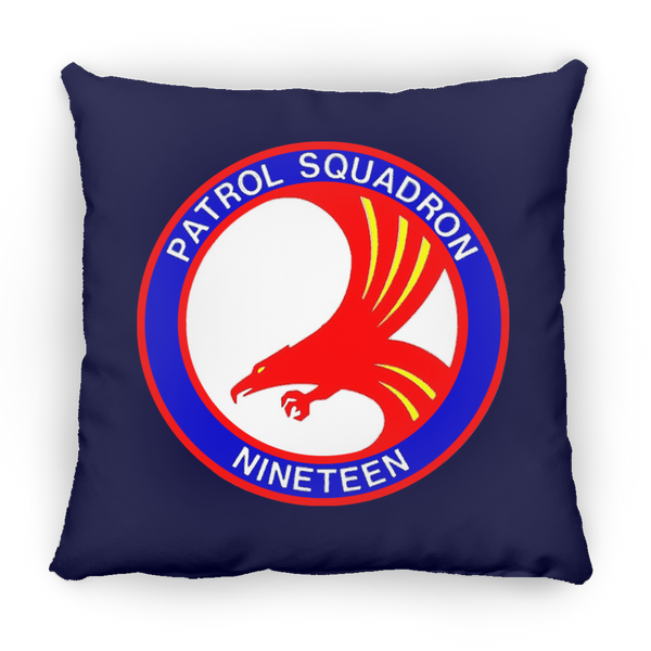 VP 19 1 Pillow - Square - 18x18