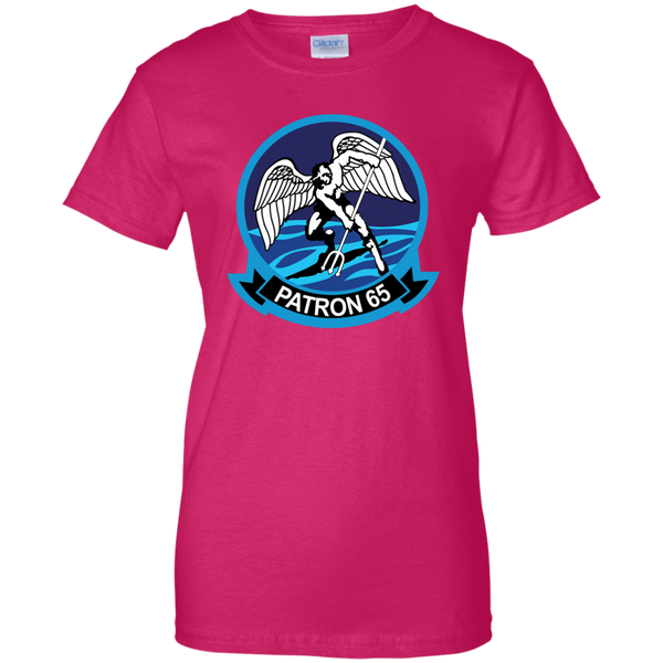 VP 65 1 Ladies' Cotton T-Shirt