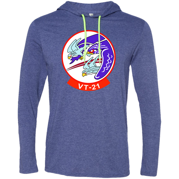 VT 21 1 LS T-Shirt Hoodie