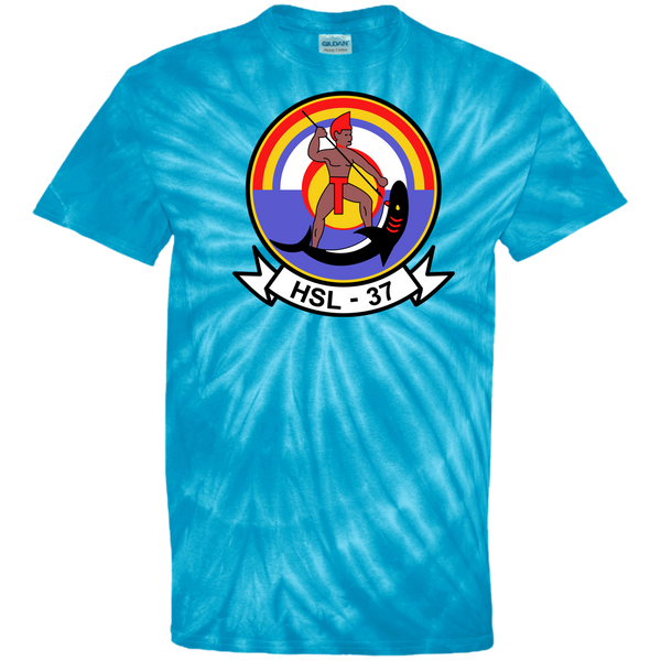 HSL 37 1 Cotton Tie Dye T-Shirt