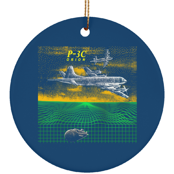 P-3C 2 Ornament – Circle