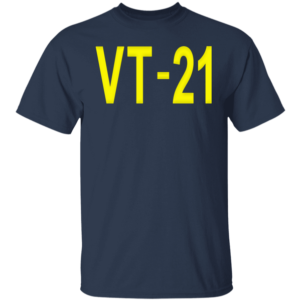 VT 21 G Custom Ultra Cotton T-Shirt