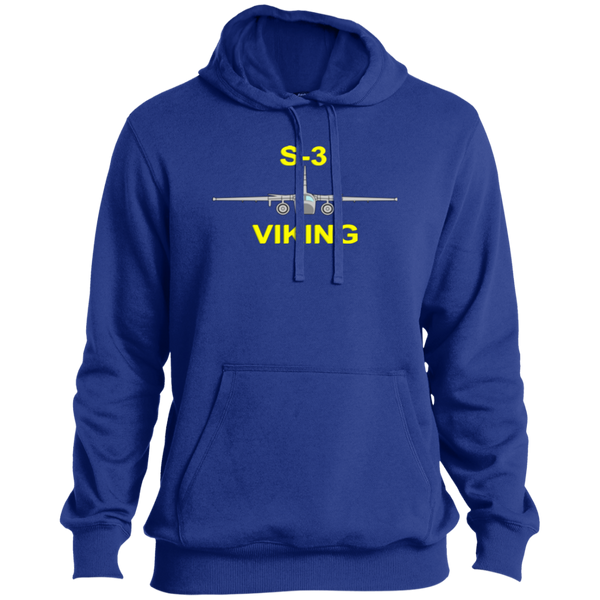 S-3 Viking 10 Tall Pullover Hoodie