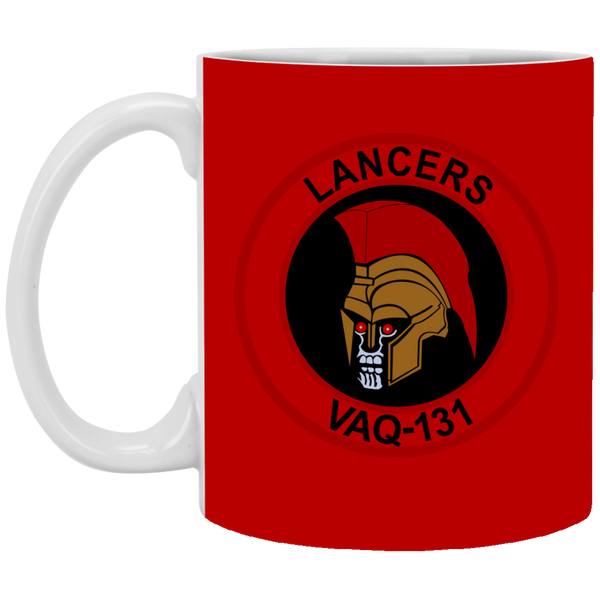 VAQ 131 4a Mug - 11oz