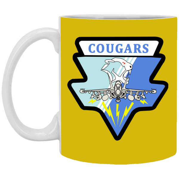 VAQ 139 4 Mug - 11oz